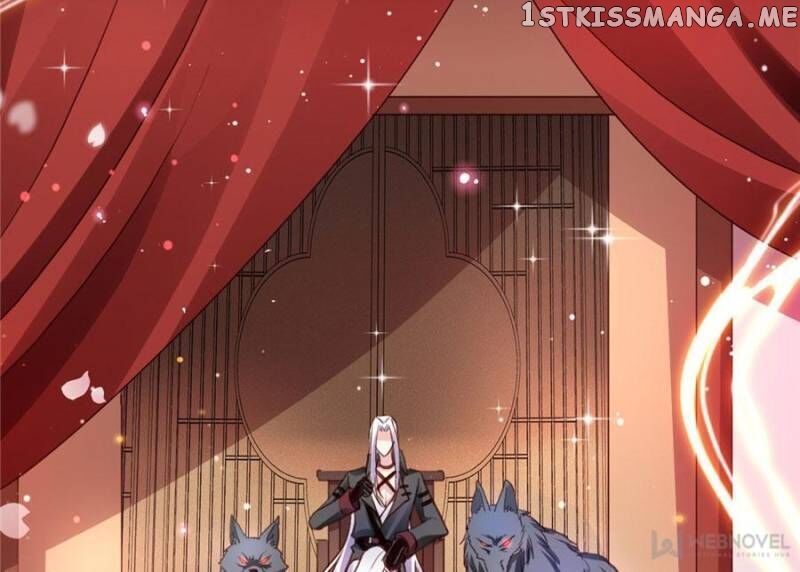 The Evil Girl is The Emperor chapter 45 - page 21