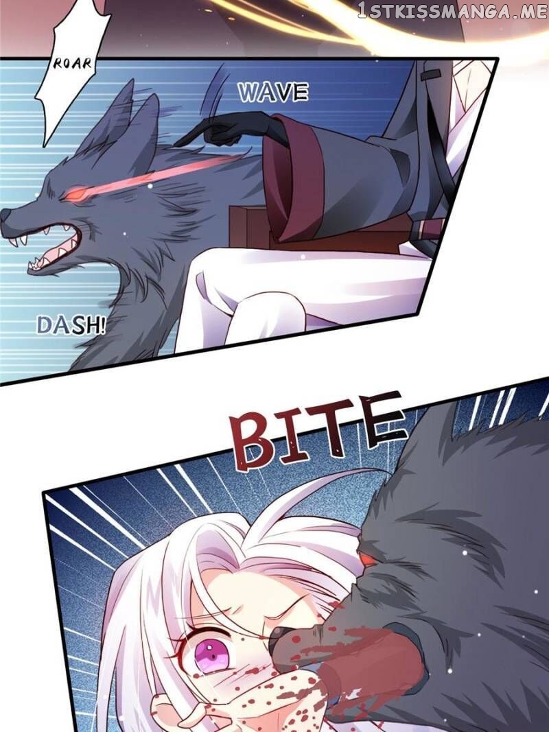 The Evil Girl is The Emperor chapter 45 - page 23