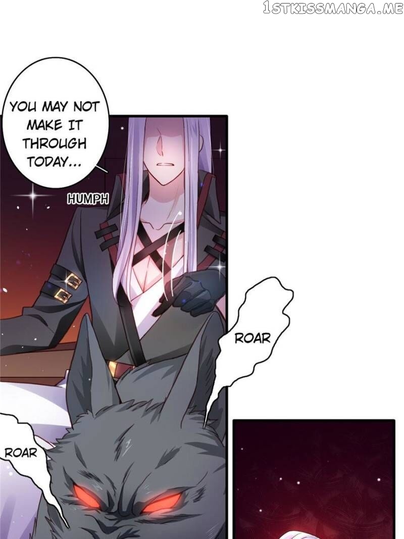 The Evil Girl is The Emperor chapter 45 - page 25