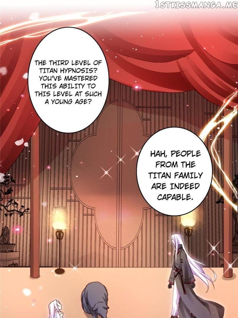 The Evil Girl is The Emperor chapter 45 - page 34
