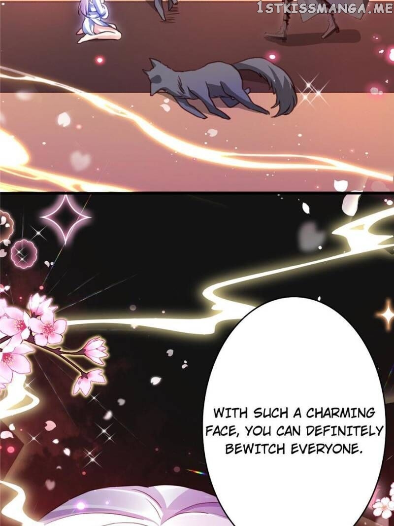 The Evil Girl is The Emperor chapter 45 - page 35