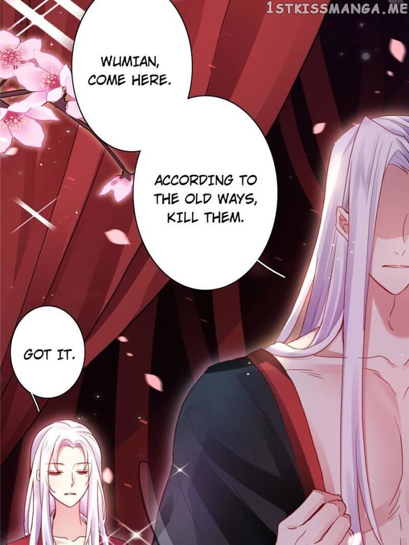 The Evil Girl is The Emperor chapter 45 - page 46