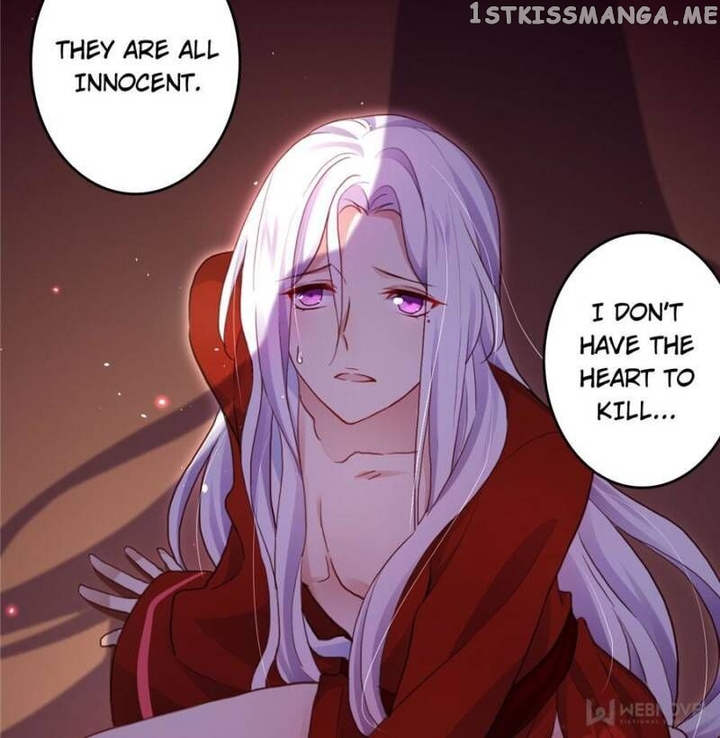 The Evil Girl is The Emperor chapter 45 - page 54