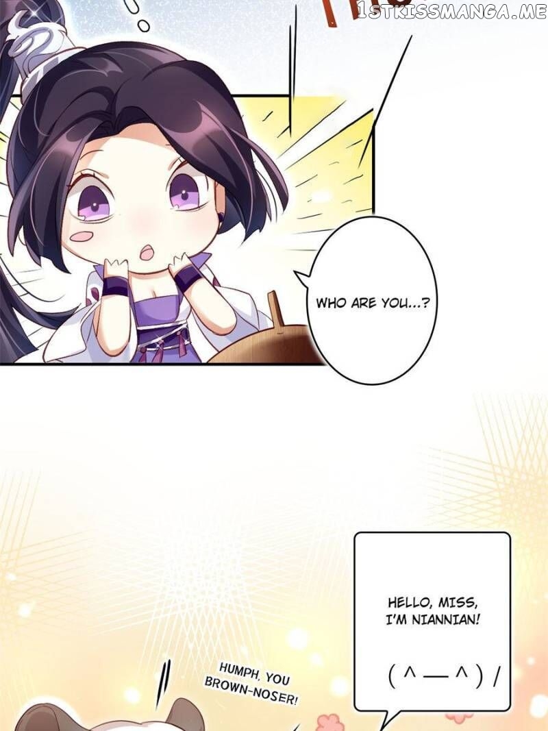 The Evil Girl is The Emperor chapter 44 - page 10