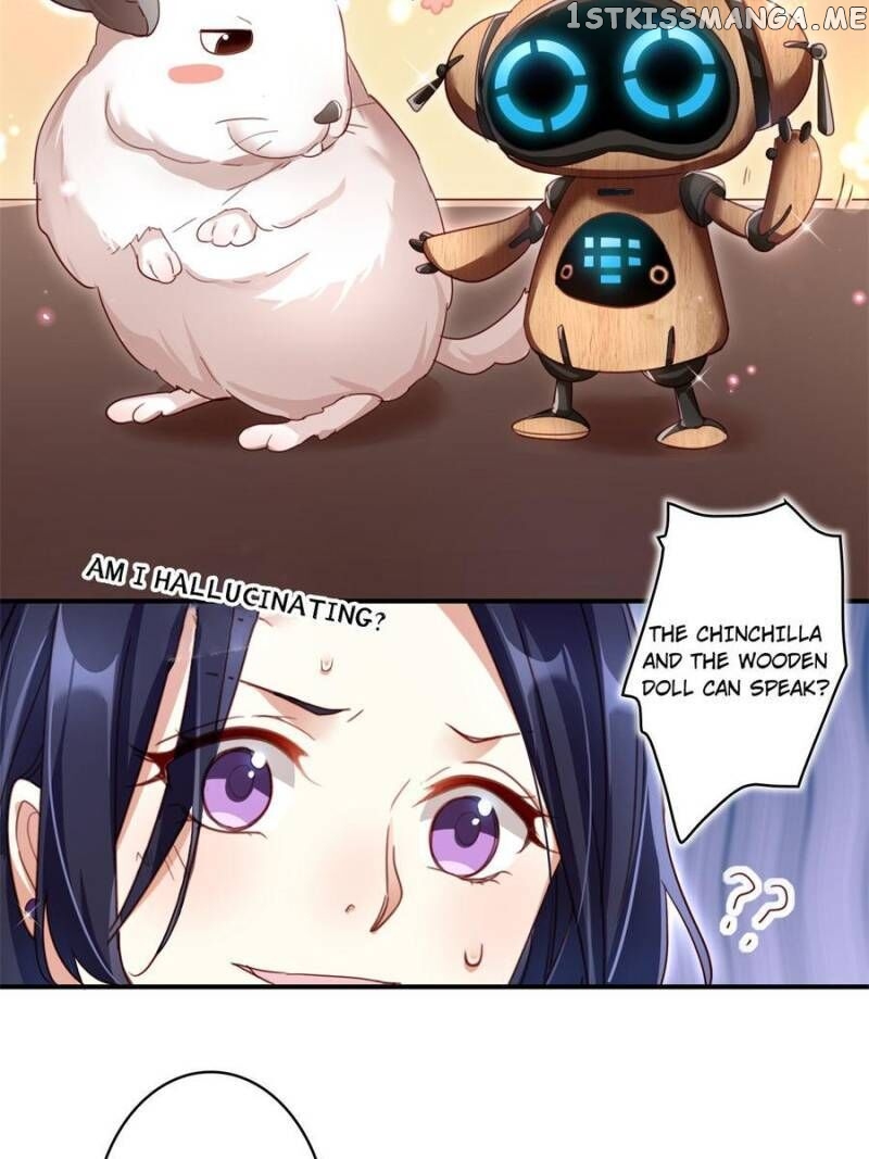 The Evil Girl is The Emperor chapter 44 - page 12