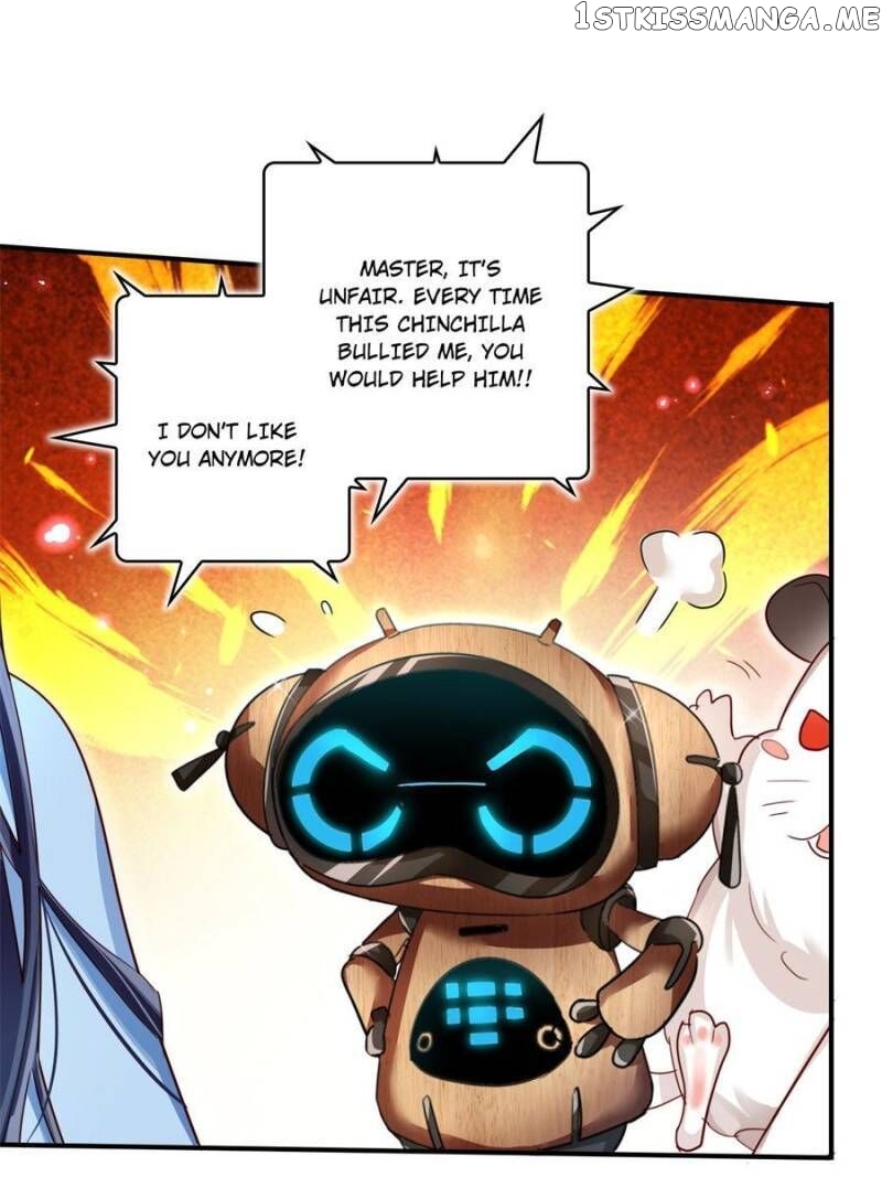 The Evil Girl is The Emperor chapter 44 - page 15