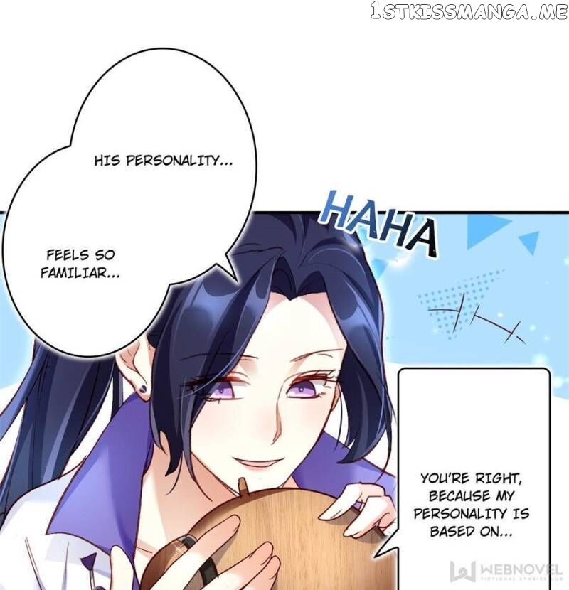 The Evil Girl is The Emperor chapter 44 - page 16