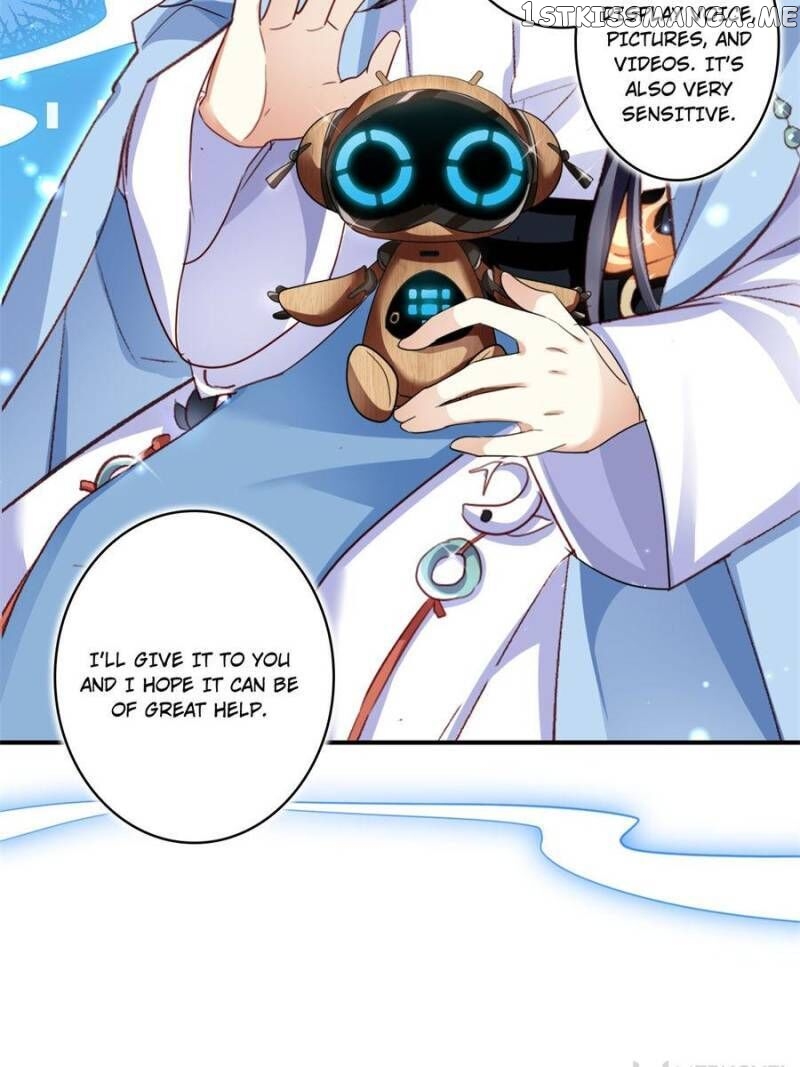 The Evil Girl is The Emperor chapter 44 - page 21
