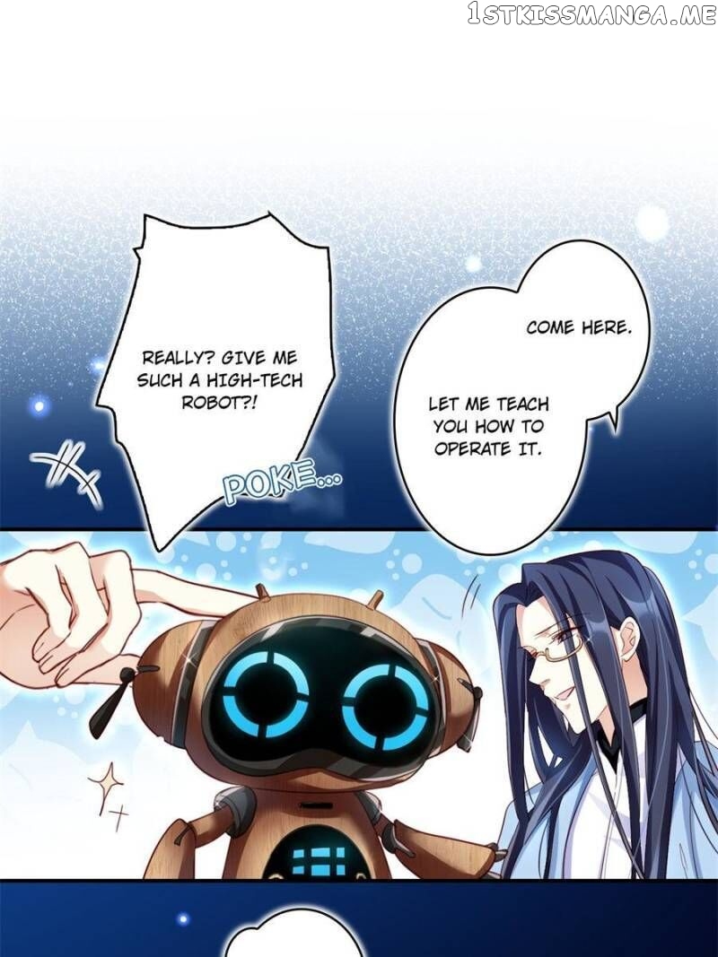 The Evil Girl is The Emperor chapter 44 - page 23