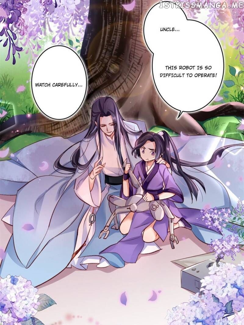 The Evil Girl is The Emperor chapter 44 - page 26