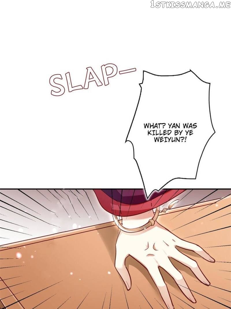 The Evil Girl is The Emperor chapter 44 - page 31