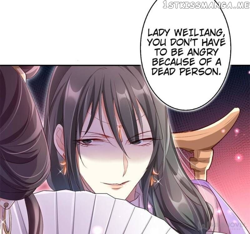 The Evil Girl is The Emperor chapter 44 - page 34