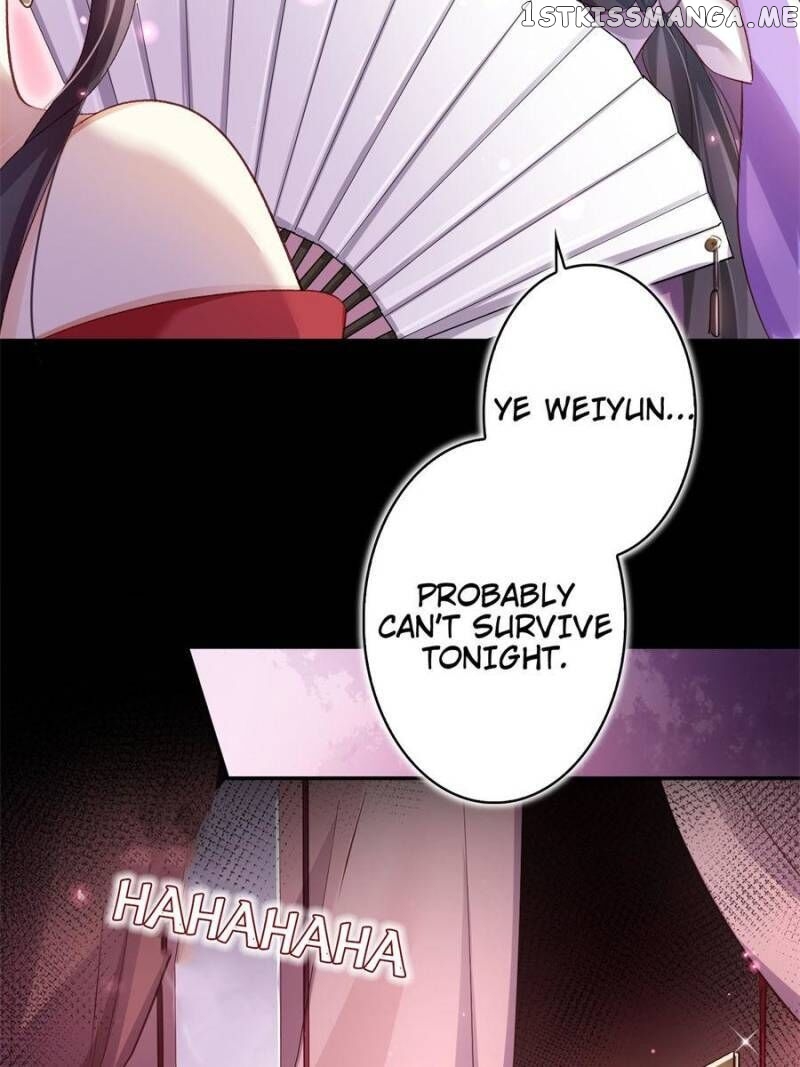 The Evil Girl is The Emperor chapter 44 - page 35