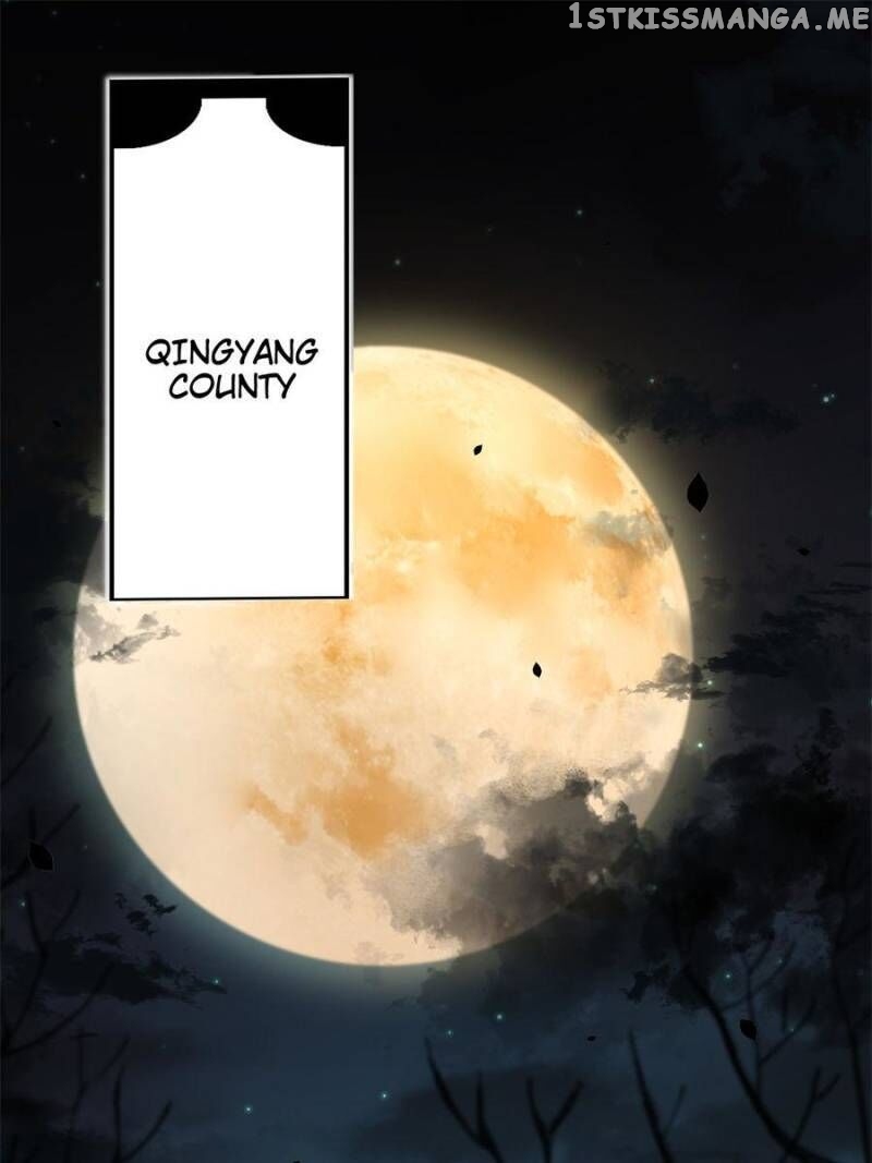 The Evil Girl is The Emperor chapter 44 - page 37