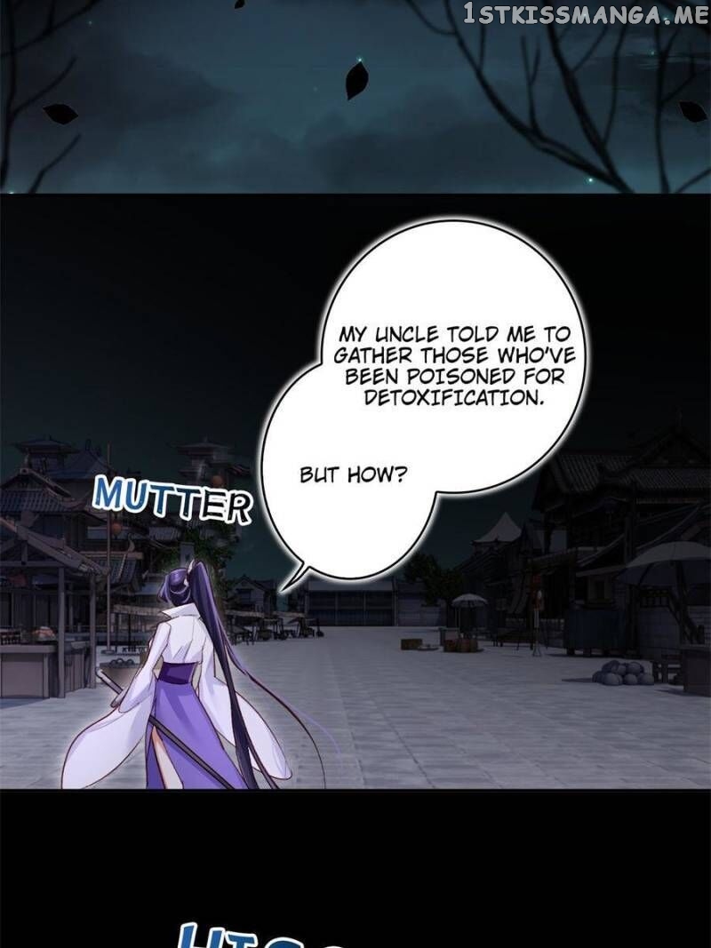 The Evil Girl is The Emperor chapter 44 - page 38