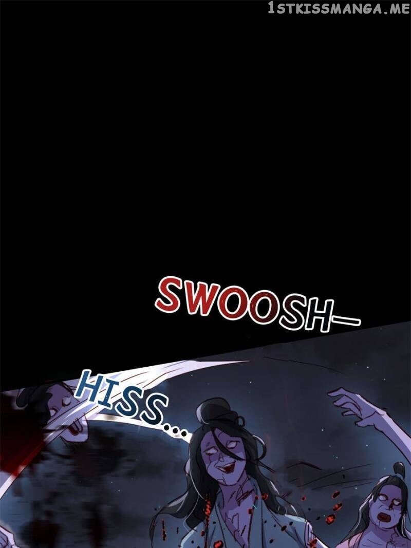 The Evil Girl is The Emperor chapter 44 - page 46