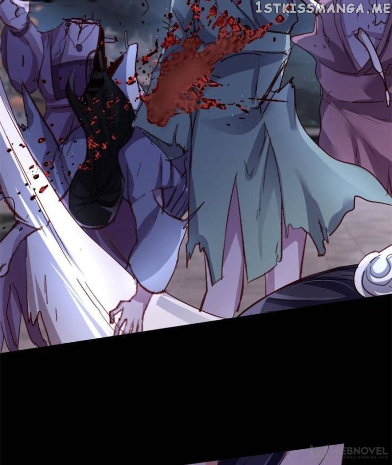 The Evil Girl is The Emperor chapter 44 - page 47