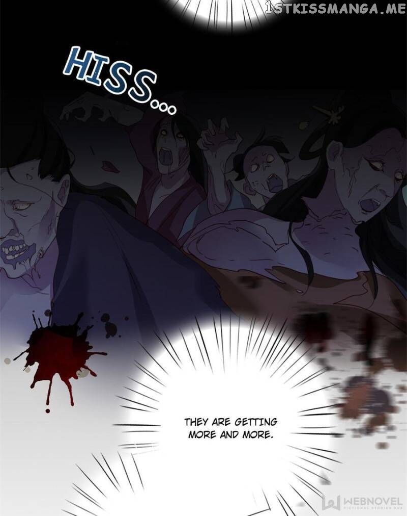 The Evil Girl is The Emperor chapter 44 - page 49