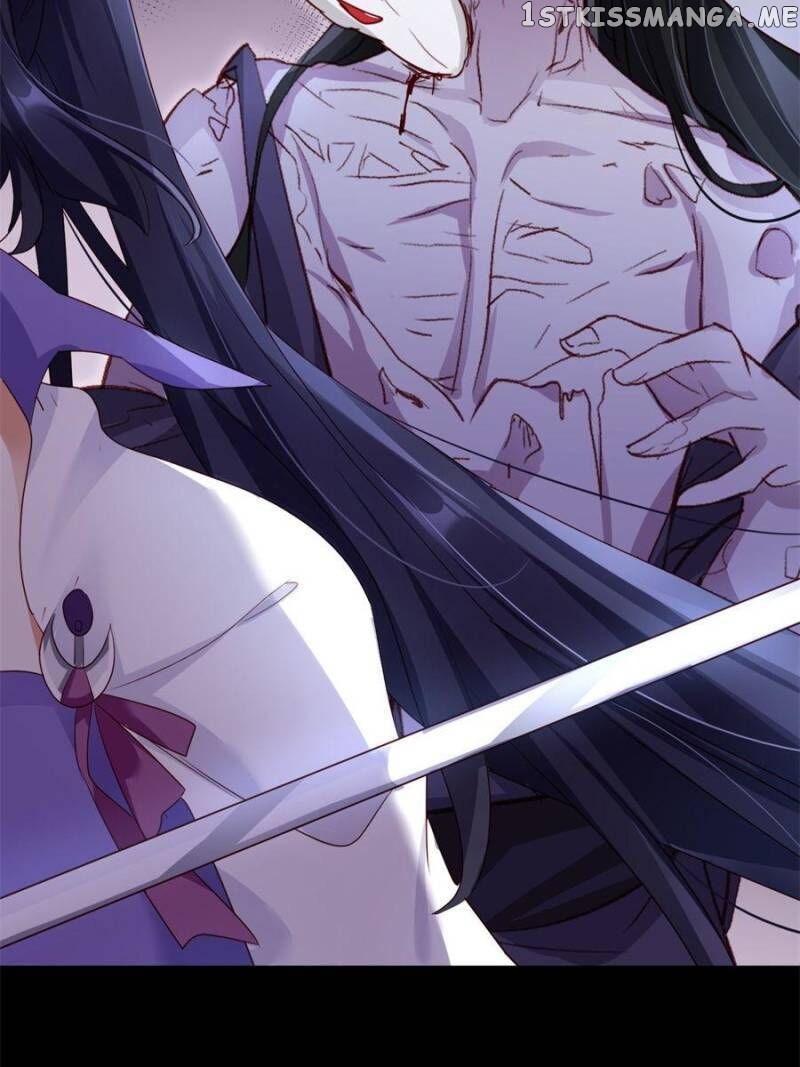 The Evil Girl is The Emperor chapter 44 - page 51