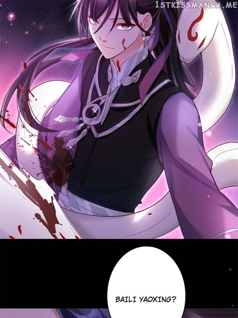 The Evil Girl is The Emperor chapter 44 - page 54