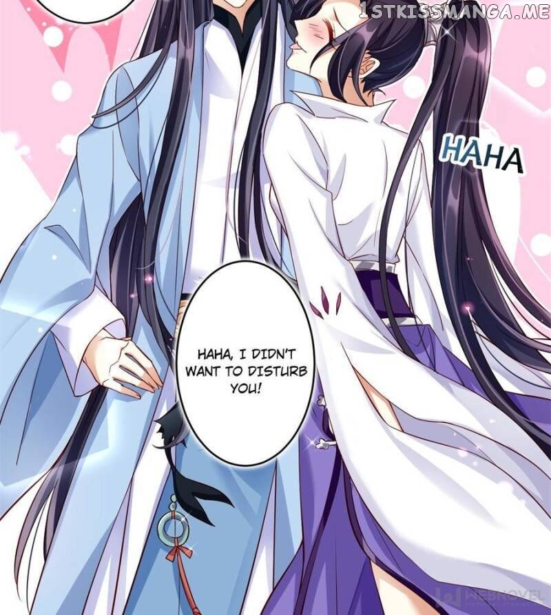 The Evil Girl is The Emperor chapter 43 - page 14
