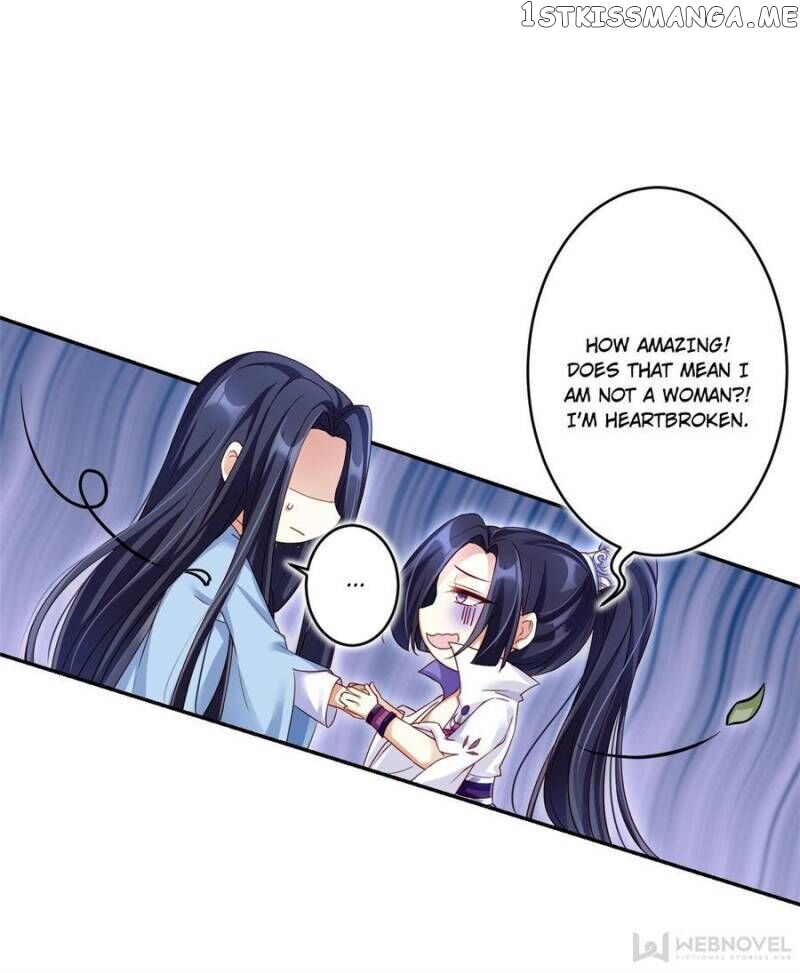 The Evil Girl is The Emperor chapter 43 - page 18