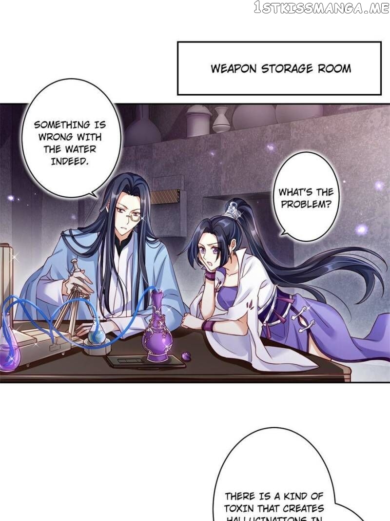 The Evil Girl is The Emperor chapter 43 - page 19