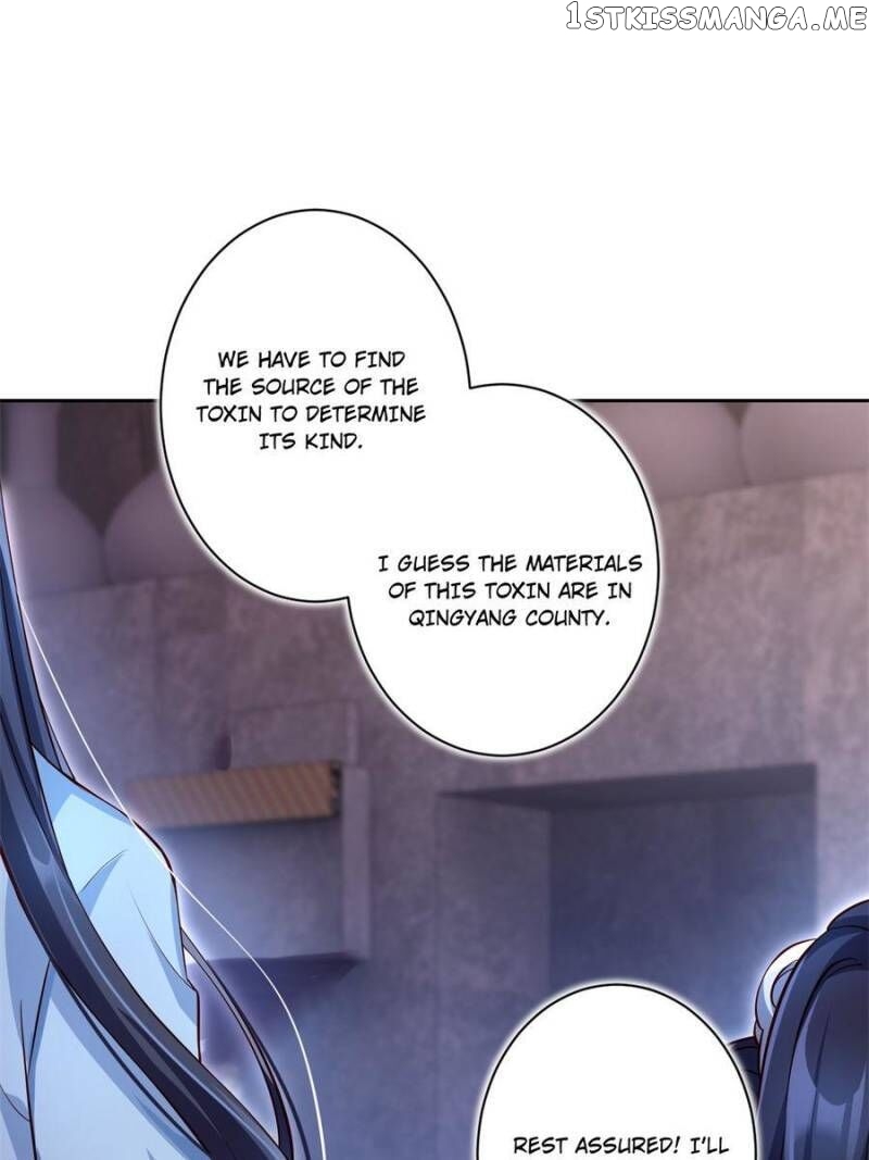 The Evil Girl is The Emperor chapter 43 - page 22