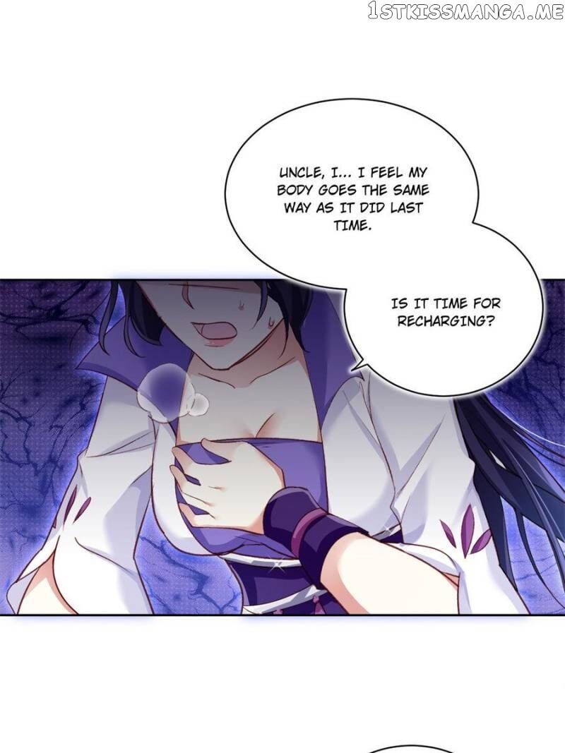 The Evil Girl is The Emperor chapter 43 - page 25