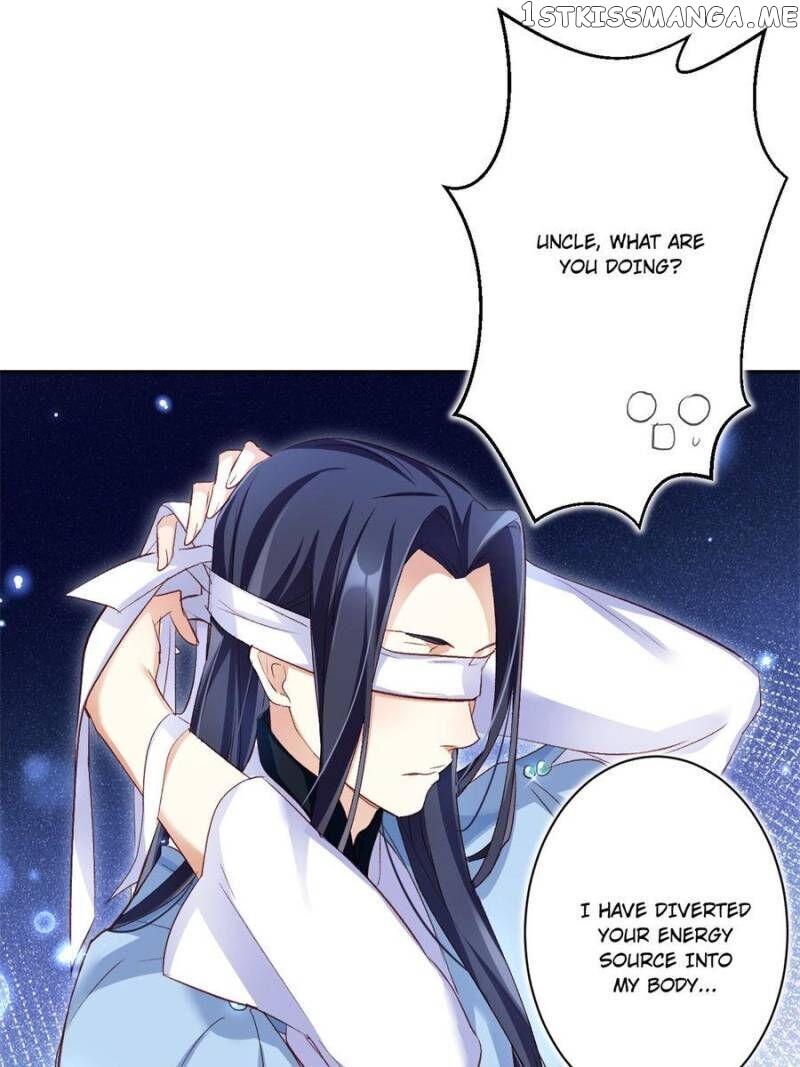 The Evil Girl is The Emperor chapter 43 - page 28