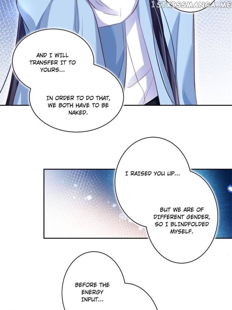 The Evil Girl is The Emperor chapter 43 - page 29
