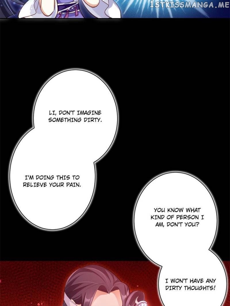 The Evil Girl is The Emperor chapter 43 - page 31