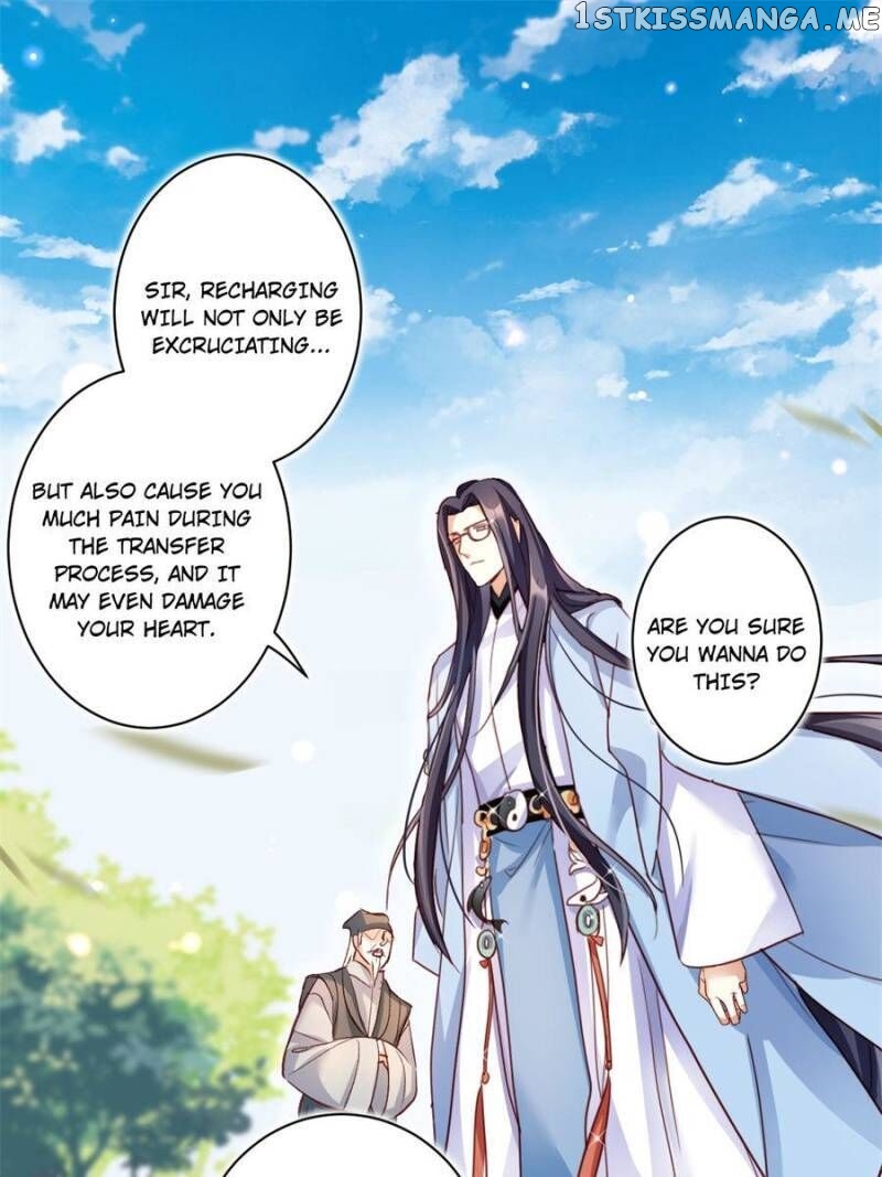 The Evil Girl is The Emperor chapter 43 - page 37
