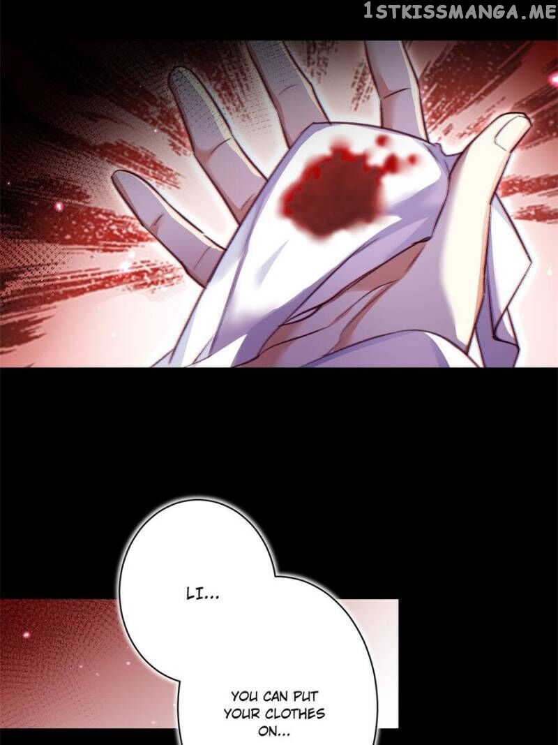 The Evil Girl is The Emperor chapter 43 - page 41
