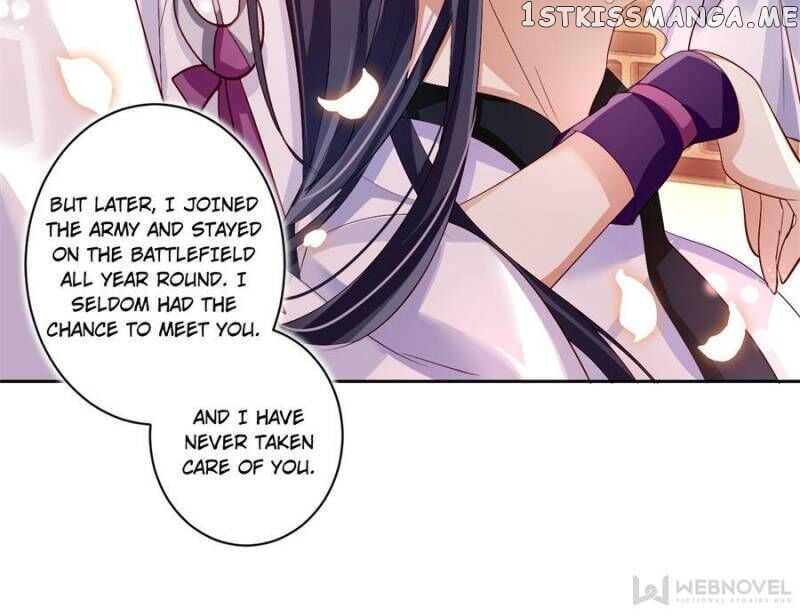 The Evil Girl is The Emperor chapter 43 - page 45