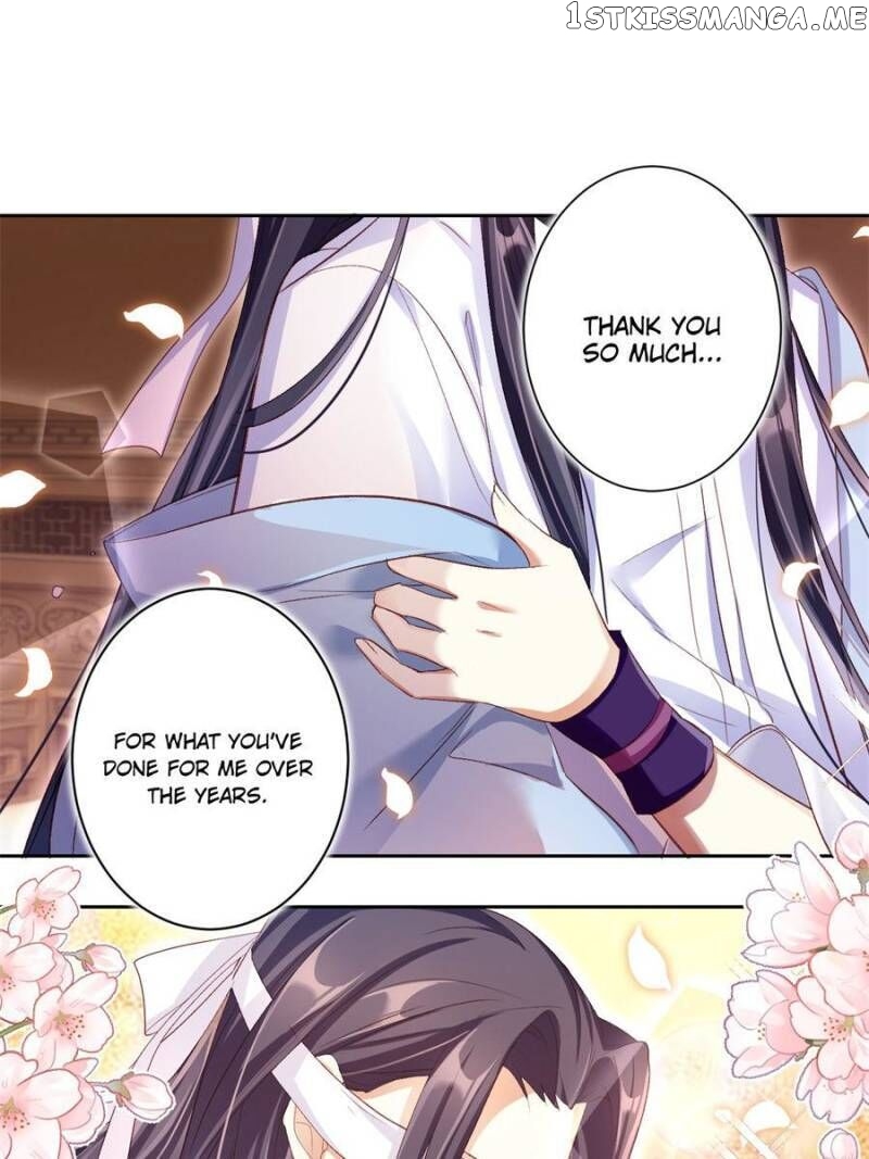 The Evil Girl is The Emperor chapter 43 - page 46