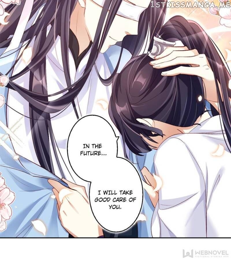 The Evil Girl is The Emperor chapter 43 - page 47