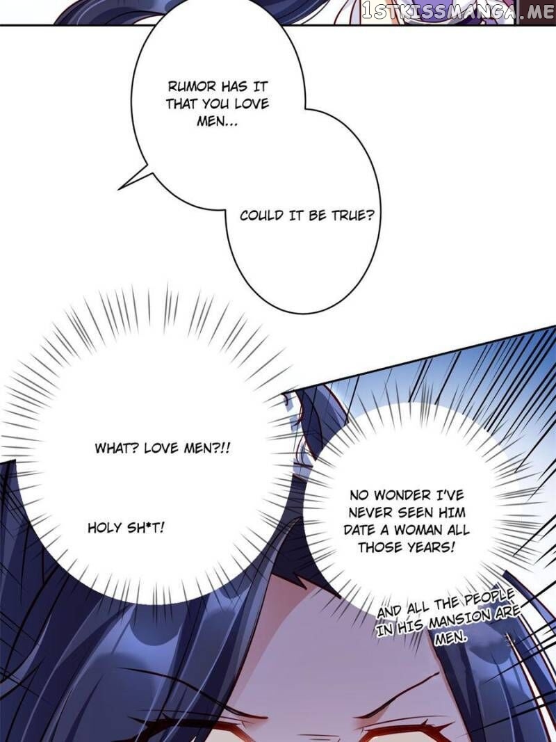 The Evil Girl is The Emperor chapter 43 - page 6