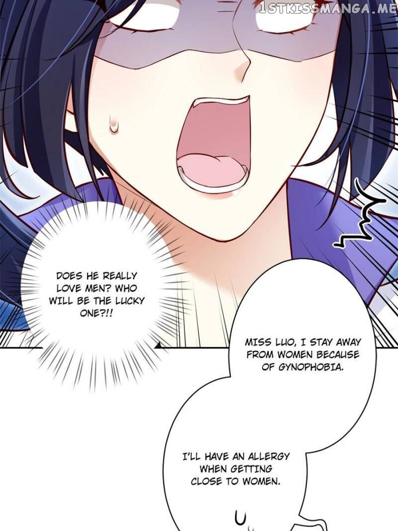 The Evil Girl is The Emperor chapter 43 - page 7