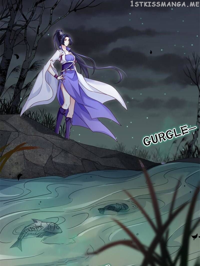 The Evil Girl is The Emperor chapter 42 - page 2