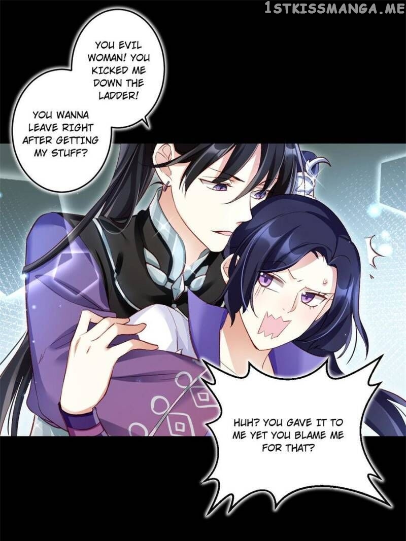 The Evil Girl is The Emperor chapter 42 - page 20