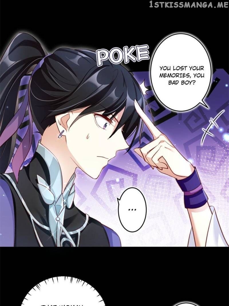 The Evil Girl is The Emperor chapter 42 - page 21