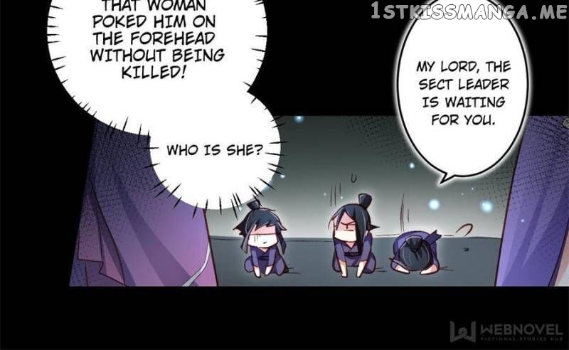 The Evil Girl is The Emperor chapter 42 - page 22