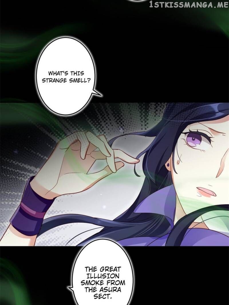 The Evil Girl is The Emperor chapter 42 - page 24
