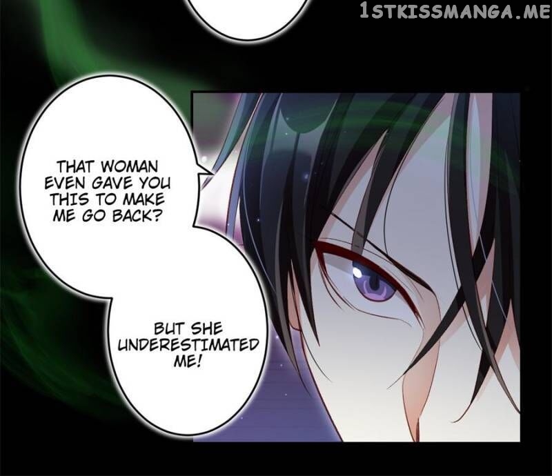 The Evil Girl is The Emperor chapter 42 - page 25