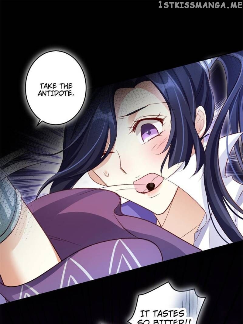 The Evil Girl is The Emperor chapter 42 - page 26