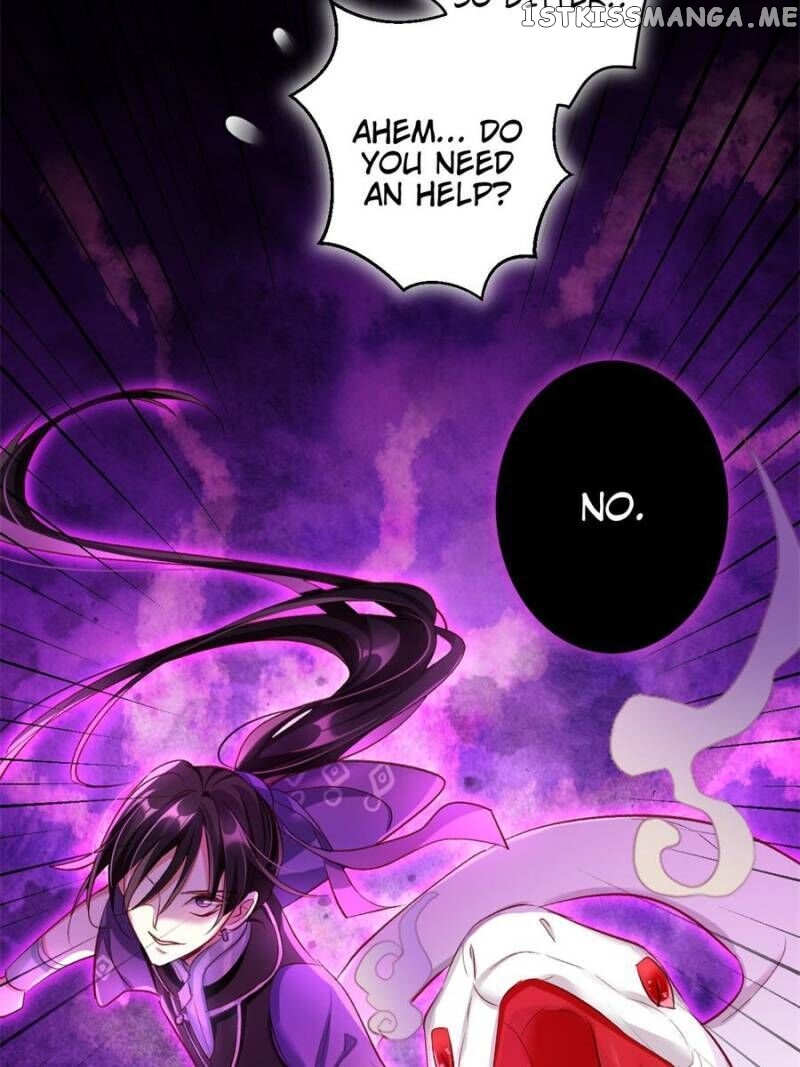The Evil Girl is The Emperor chapter 42 - page 27