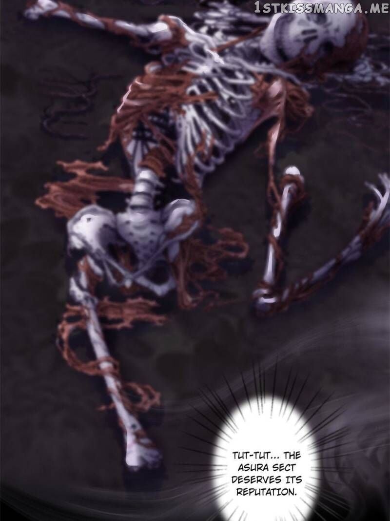 The Evil Girl is The Emperor chapter 42 - page 33