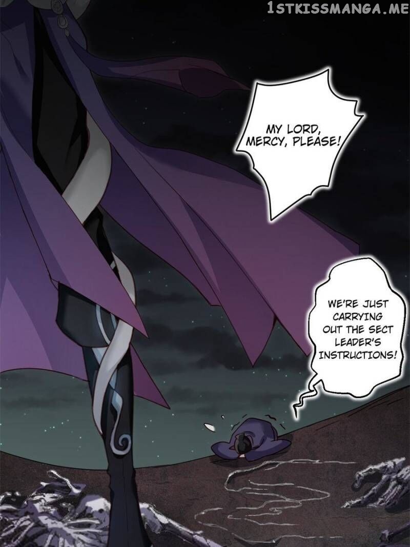 The Evil Girl is The Emperor chapter 42 - page 36