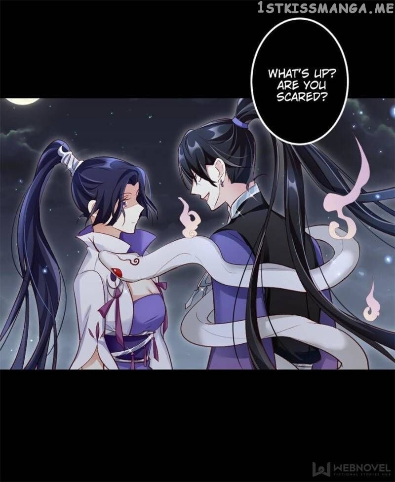 The Evil Girl is The Emperor chapter 42 - page 41